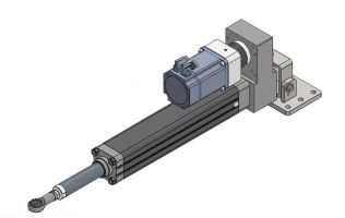 ELECTRIC ACTUATORS