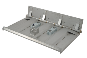 STAINLESS STEEL TRIM TAB