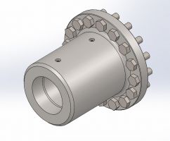 FLANGE DI ACCOPPIAMENTO